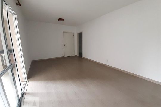 Sala de apartamento à venda com 3 quartos, 110m² em Baeta Neves, São Bernardo do Campo