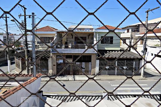 vis de casa para alugar com 2 quartos, 100m² em Vila Constança, São Paulo