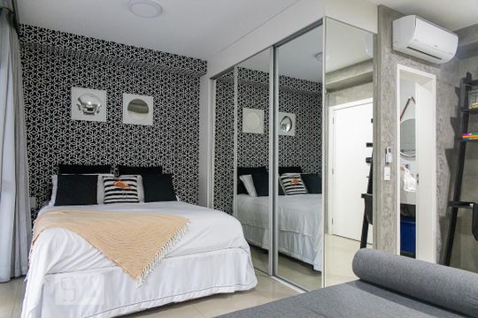 Studio de kitnet/studio para alugar com 1 quarto, 40m² em Bela Vista, São Paulo
