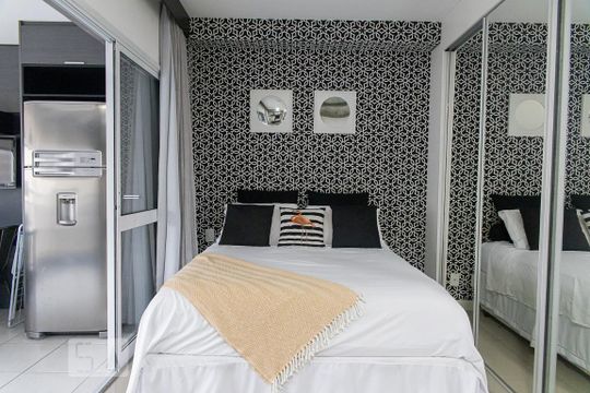 Studio de kitnet/studio para alugar com 1 quarto, 40m² em Bela Vista, São Paulo