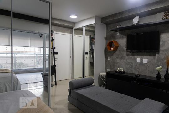 Studio de kitnet/studio para alugar com 1 quarto, 40m² em Bela Vista, São Paulo