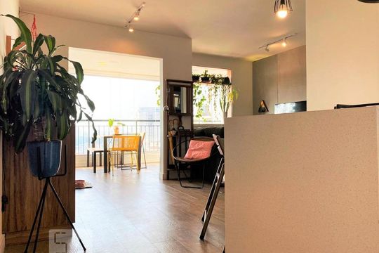 Apartamento à venda com 2 quartos, 71m² em Jardim da Glória, São Paulo