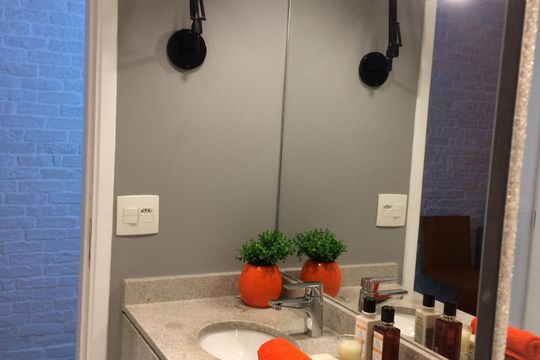 Studio de apartamento à venda com 1 quarto, 40m² em Bela Vista, São Paulo