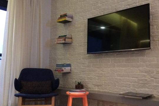 Studio de apartamento à venda com 1 quarto, 40m² em Bela Vista, São Paulo