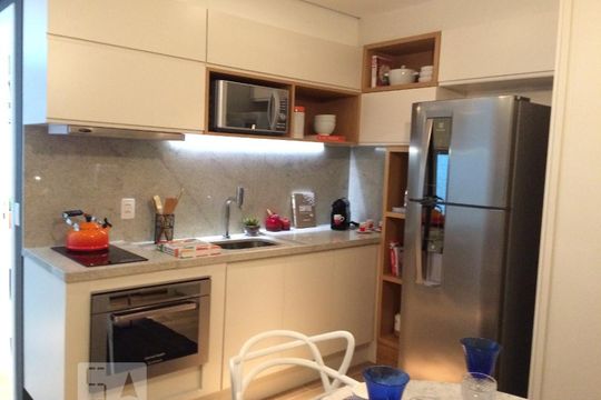 Studio de apartamento à venda com 1 quarto, 40m² em Bela Vista, São Paulo