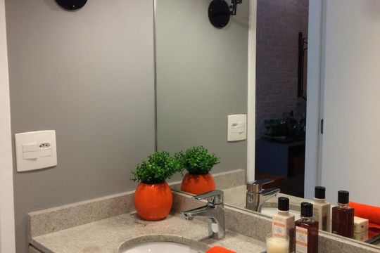 Studio de apartamento à venda com 1 quarto, 40m² em Bela Vista, São Paulo