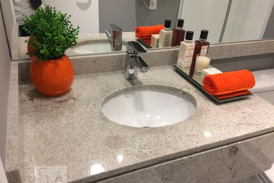 Studio de apartamento à venda com 1 quarto, 40m² em Bela Vista, São Paulo