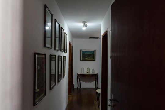 Sala de casa à venda com 4 quartos, 450m² em Interlagos, São Paulo