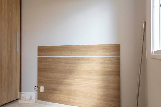 Quarto 2 de apartamento para alugar com 2 quartos, 59m² em Jardim Pereira Leite, São Paulo