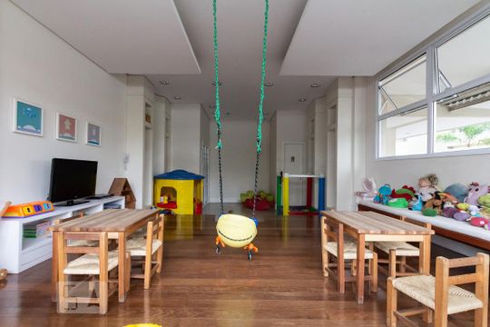 Brinquedotea de apartamento à venda com 2 quartos, 81m² em Barra Funda, São Paulo