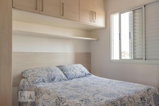 Quarto 1 de apartamento à venda com 2 quartos, 48m² em Vila Bela Vista (zona Norte), São Paulo