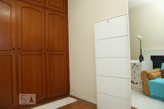 Quarto 1 de apartamento à venda com 3 quartos, 110m² em Tijuca, Rio de Janeiro