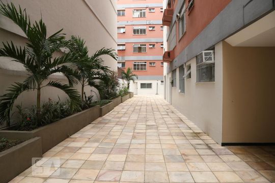 Área Comum de apartamento à venda com 3 quartos, 110m² em Tijuca, Rio de Janeiro
