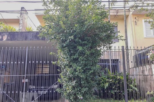 Fachada - Casa de casa à venda com 3 quartos, 165m² em Jardim Caravelas, São Paulo