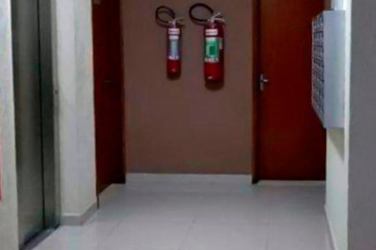 Hall de apartamento à venda com 2 quartos, 50m² em Itaquera, São Paulo