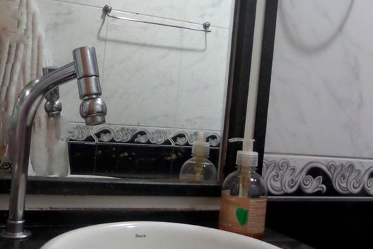 Banheiro de apartamento à venda com 2 quartos, 50m² em Itaquera, São Paulo