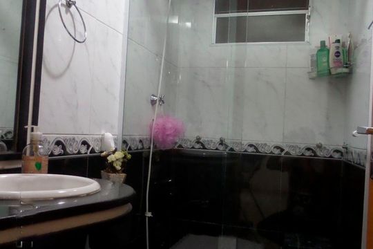 Banheiro de apartamento à venda com 2 quartos, 50m² em Itaquera, São Paulo