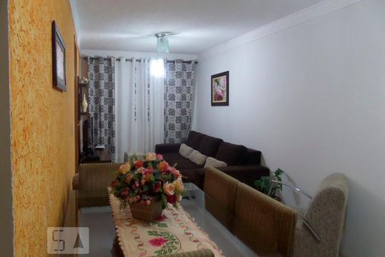 Apartamento à venda com 2 quartos, 50m² em Itaquera, São Paulo