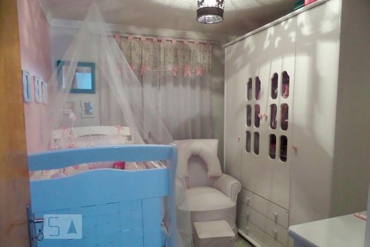 Quarto de apartamento à venda com 2 quartos, 50m² em Itaquera, São Paulo