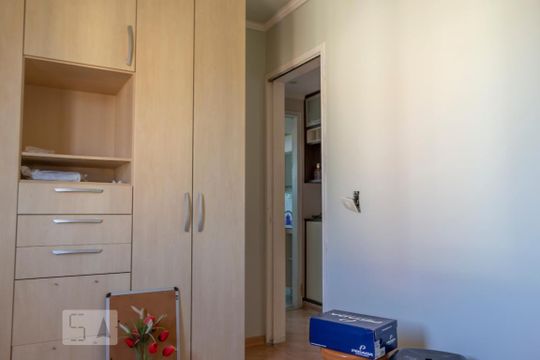 Quarto 2 de apartamento à venda com 2 quartos, 48m² em Vila Bela Vista, São Paulo