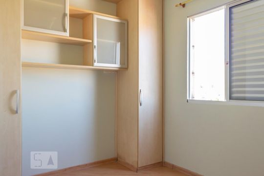 Quarto 2 de apartamento à venda com 2 quartos, 48m² em Vila Bela Vista, São Paulo