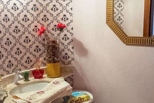Lavabo de casa à venda com 3 quartos, 300m² em Itaquera, São Paulo