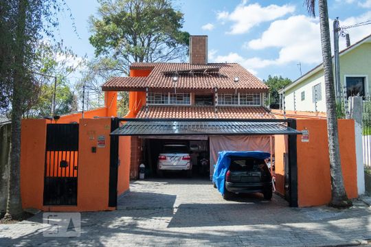 Fachada de casa à venda com 3 quartos, 300m² em Itaquera, São Paulo