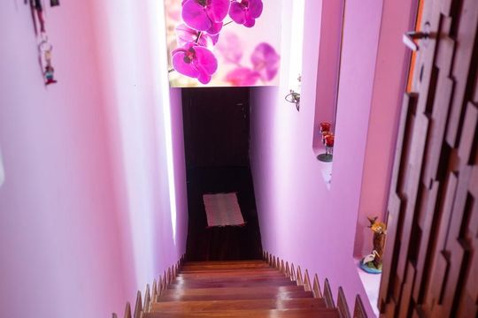 Acesso a garagem de casa à venda com 3 quartos, 300m² em Itaquera, São Paulo