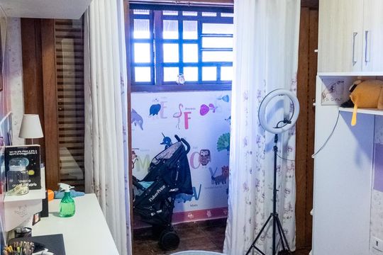 Quarto de casa à venda com 3 quartos, 300m² em Itaquera, São Paulo