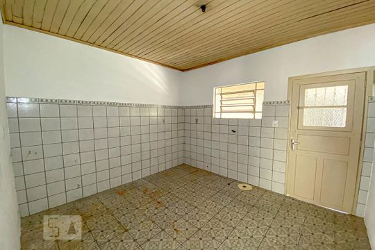 Cozinha de casa para alugar com 2 quartos, 75m² em Feitoria, São Leopoldo