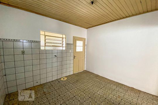 Cozinha de casa para alugar com 2 quartos, 75m² em Feitoria, São Leopoldo