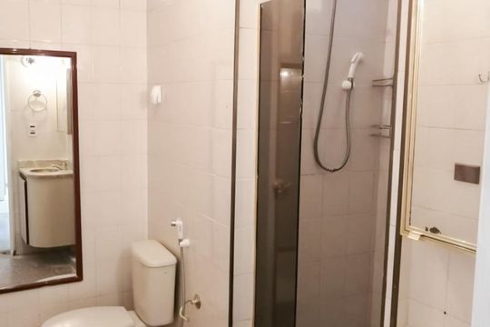 Banheiro de apartamento para alugar com 3 quartos, 90m² em Instituto de Previdência, São Paulo