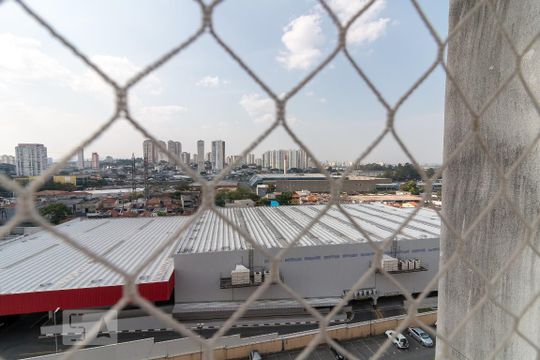 Vista do apartamento de apartamento para alugar com 2 quartos, 45m² em Ponte Grande, Guarulhos