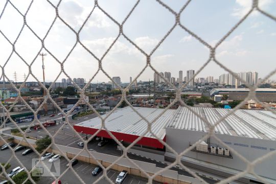Vista do apartamento de apartamento para alugar com 2 quartos, 45m² em Ponte Grande, Guarulhos