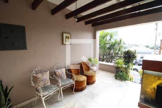 Área Comum  de casa à venda com 3 quartos, 220m² em Jardim Franca, São Paulo