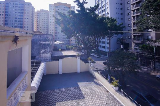 Vista Terraço de casa à venda com 4 quartos, 280m² em Campos Elíseos, São Paulo