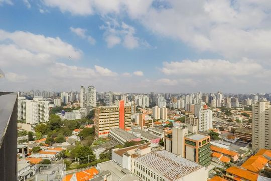 Kitnet/Studio à venda com 1 quarto, 21m² em Vila Mariana, São Paulo