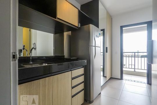 Kitnet/Studio à venda com 1 quarto, 21m² em Vila Mariana, São Paulo
