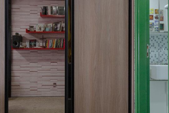 Quarto de kitnet/studio para alugar com 1 quarto, 28m² em Bela Vista, São Paulo