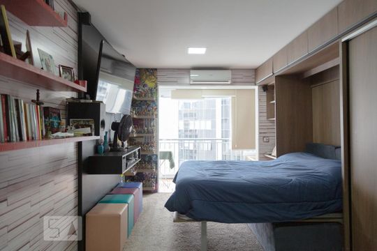 Kitnet/Studio para alugar com 1 quarto, 28m² em Bela Vista, São Paulo