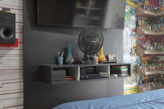 Quarto de kitnet/studio para alugar com 1 quarto, 28m² em Bela Vista, São Paulo