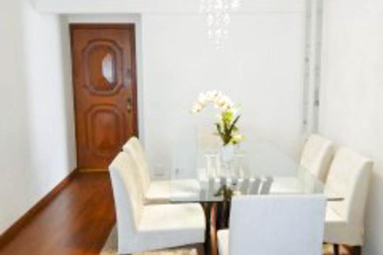 Sala de Jantar de apartamento à venda com 3 quartos, 74m² em Vila Gomes Cardim, São Paulo