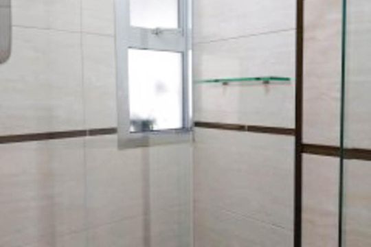 Banheiro 2 de apartamento à venda com 3 quartos, 74m² em Vila Gomes Cardim, São Paulo
