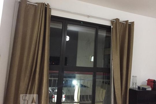 Vista de apartamento para alugar com 2 quartos, 69m² em Jardim Henriqueta, Taboão da Serra