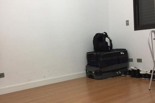 Apartamento para alugar com 2 quartos, 69m² em Jardim Henriqueta, Taboão da Serra