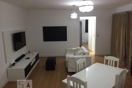Apartamento para alugar com 2 quartos, 69m² em Jardim Henriqueta, Taboão da Serra