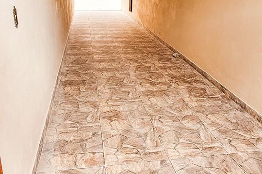 Área Externa de casa à venda com 3 quartos, 300m² em São José, São Caetano do Sul