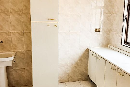 Área de Serviço de casa à venda com 3 quartos, 300m² em São José, São Caetano do Sul