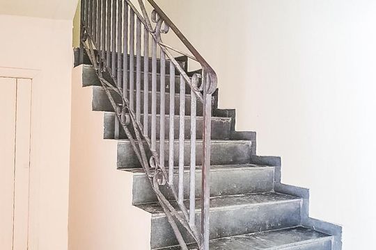 Escadas de casa à venda com 3 quartos, 300m² em São José, São Caetano do Sul