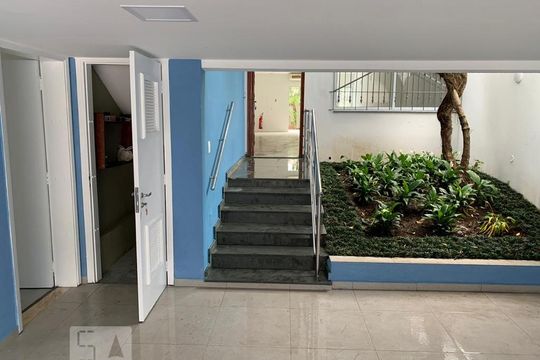 Área Externa de casa para alugar com 6 quartos, 400m² em Vila Mariana, São Paulo